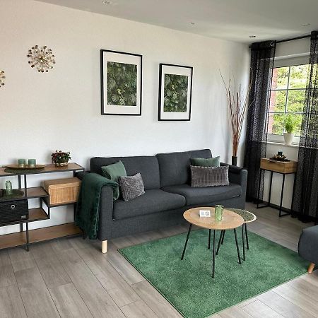 Apartment Nahe Naturschutzgebiet „Wurmtal“ فورسلن المظهر الخارجي الصورة
