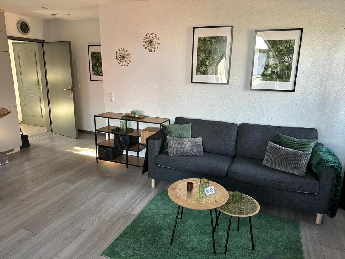 Apartment Nahe Naturschutzgebiet „Wurmtal“ فورسلن المظهر الخارجي الصورة
