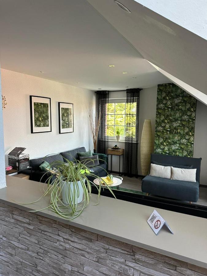 Apartment Nahe Naturschutzgebiet „Wurmtal“ فورسلن المظهر الخارجي الصورة