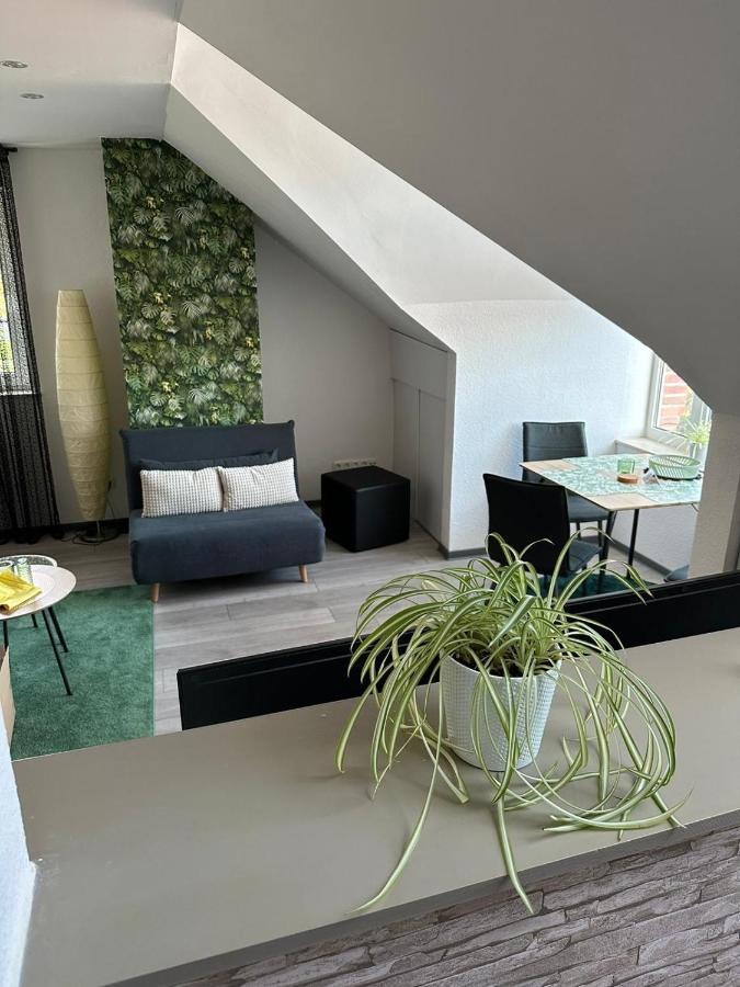 Apartment Nahe Naturschutzgebiet „Wurmtal“ فورسلن المظهر الخارجي الصورة