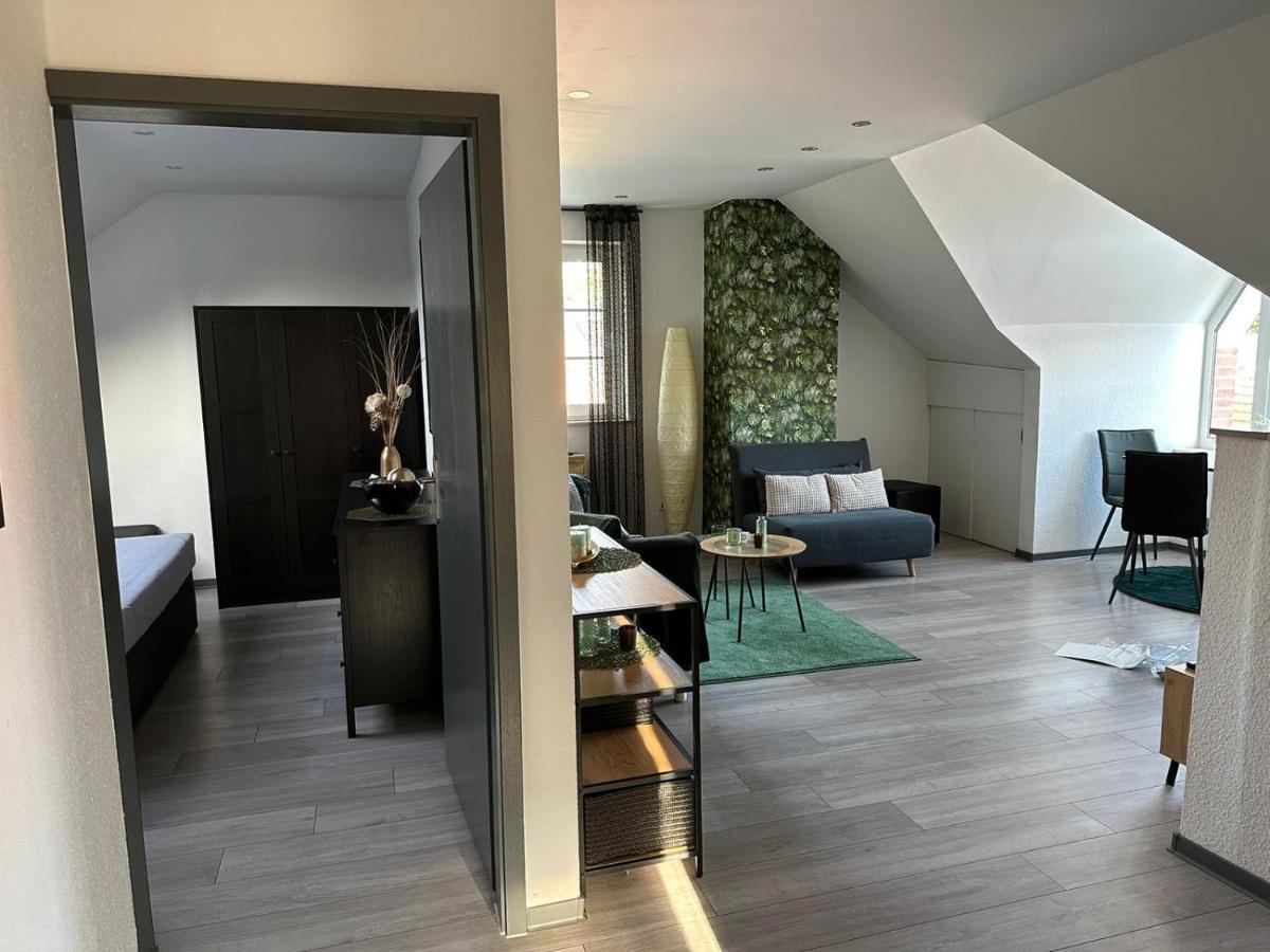 Apartment Nahe Naturschutzgebiet „Wurmtal“ فورسلن المظهر الخارجي الصورة