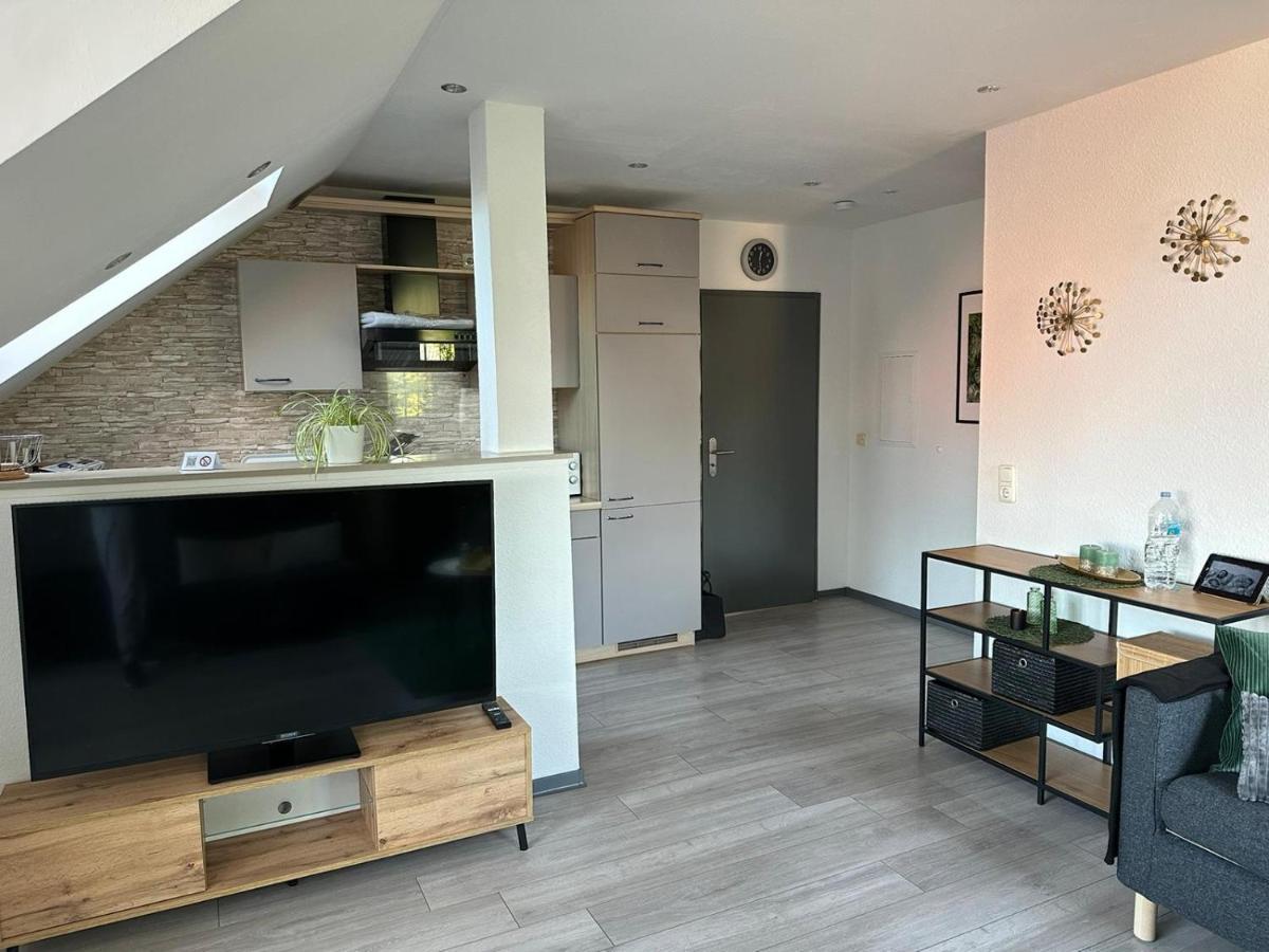 Apartment Nahe Naturschutzgebiet „Wurmtal“ فورسلن المظهر الخارجي الصورة