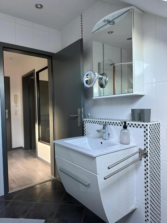 Apartment Nahe Naturschutzgebiet „Wurmtal“ فورسلن المظهر الخارجي الصورة
