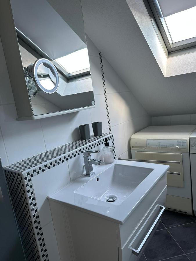 Apartment Nahe Naturschutzgebiet „Wurmtal“ فورسلن المظهر الخارجي الصورة