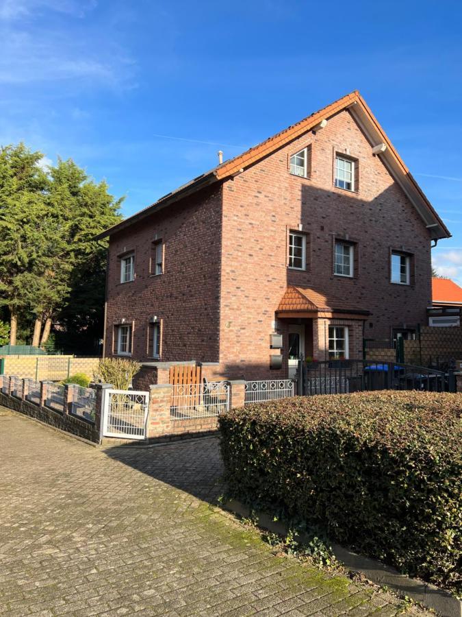 Apartment Nahe Naturschutzgebiet „Wurmtal“ فورسلن المظهر الخارجي الصورة