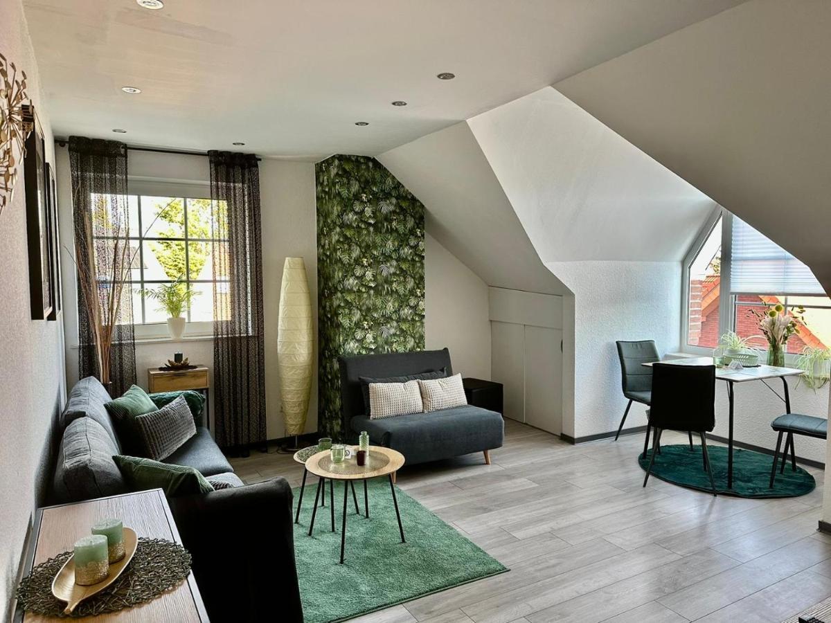 Apartment Nahe Naturschutzgebiet „Wurmtal“ فورسلن المظهر الخارجي الصورة