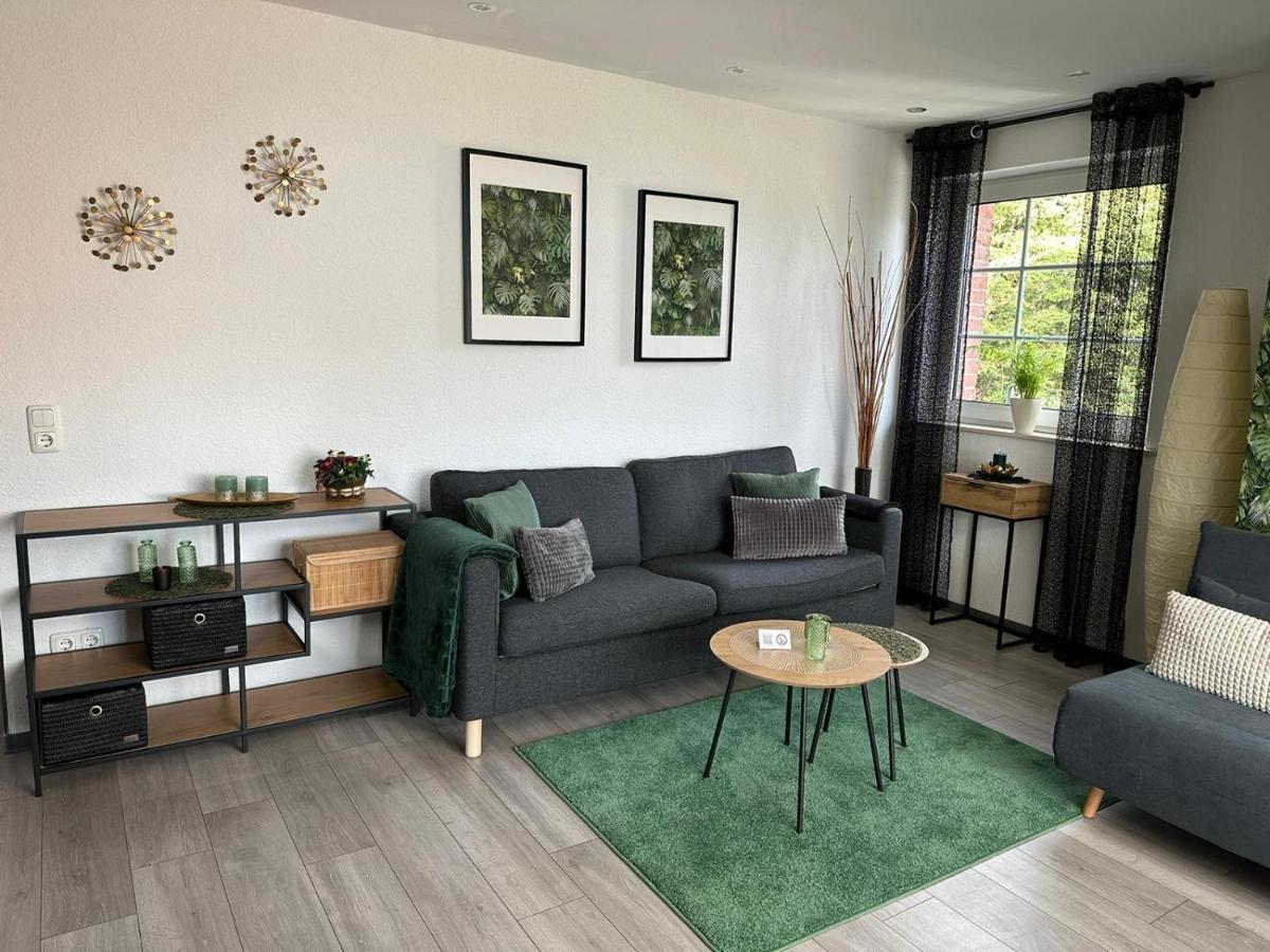 Apartment Nahe Naturschutzgebiet „Wurmtal“ فورسلن المظهر الخارجي الصورة