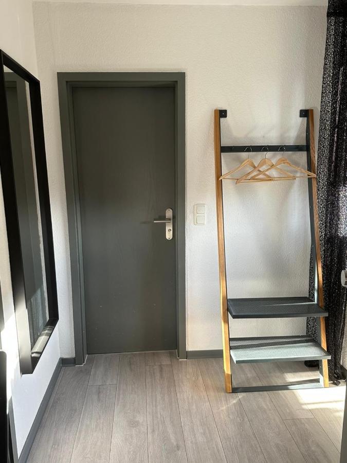 Apartment Nahe Naturschutzgebiet „Wurmtal“ فورسلن المظهر الخارجي الصورة