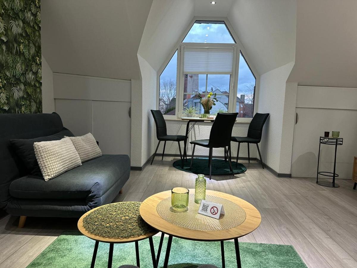 Apartment Nahe Naturschutzgebiet „Wurmtal“ فورسلن المظهر الخارجي الصورة