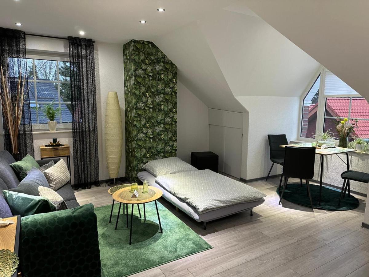 Apartment Nahe Naturschutzgebiet „Wurmtal“ فورسلن المظهر الخارجي الصورة