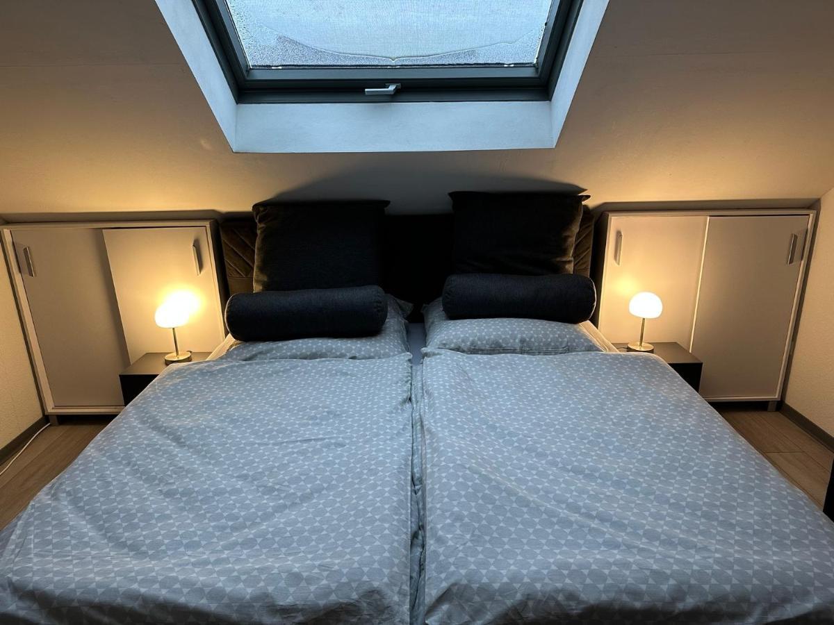 Apartment Nahe Naturschutzgebiet „Wurmtal“ فورسلن المظهر الخارجي الصورة