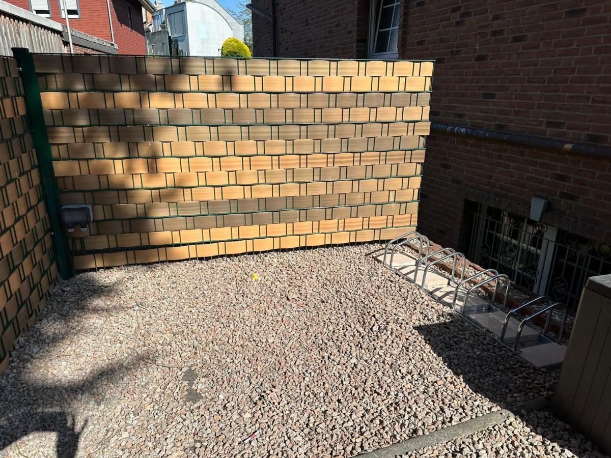 Apartment Nahe Naturschutzgebiet „Wurmtal“ فورسلن المظهر الخارجي الصورة