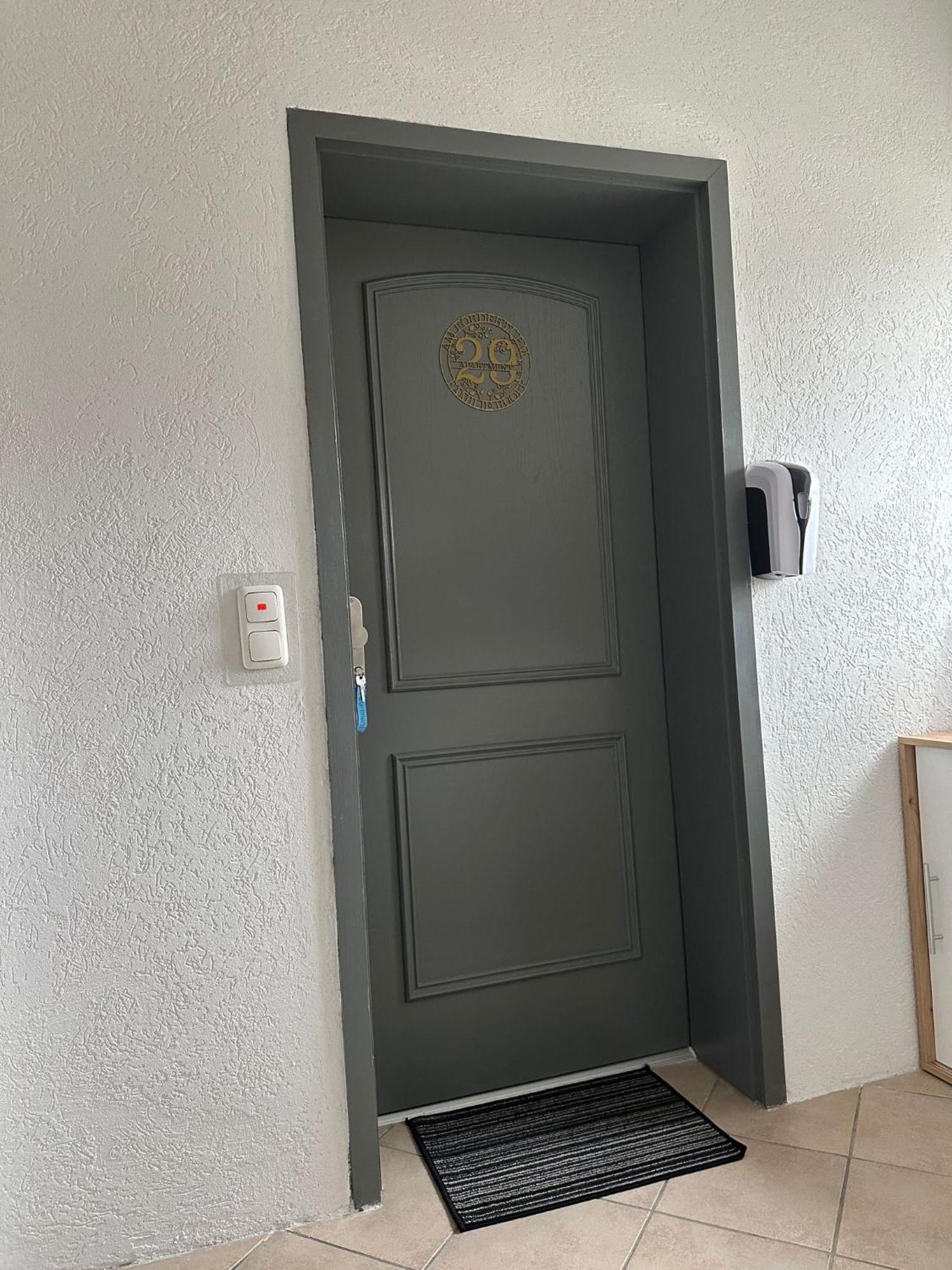 Apartment Nahe Naturschutzgebiet „Wurmtal“ فورسلن المظهر الخارجي الصورة